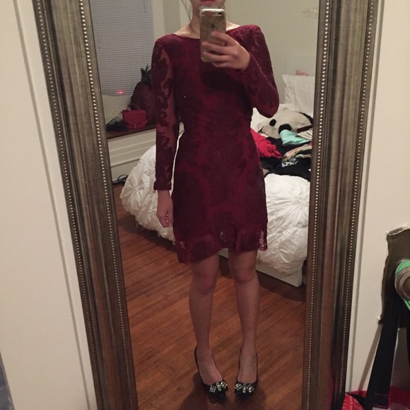 For Love & Lemons dress XS - Picture 3 of 7